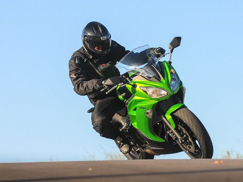 Kawasaki Ninja 650: Uma escolha esportiva e versátil