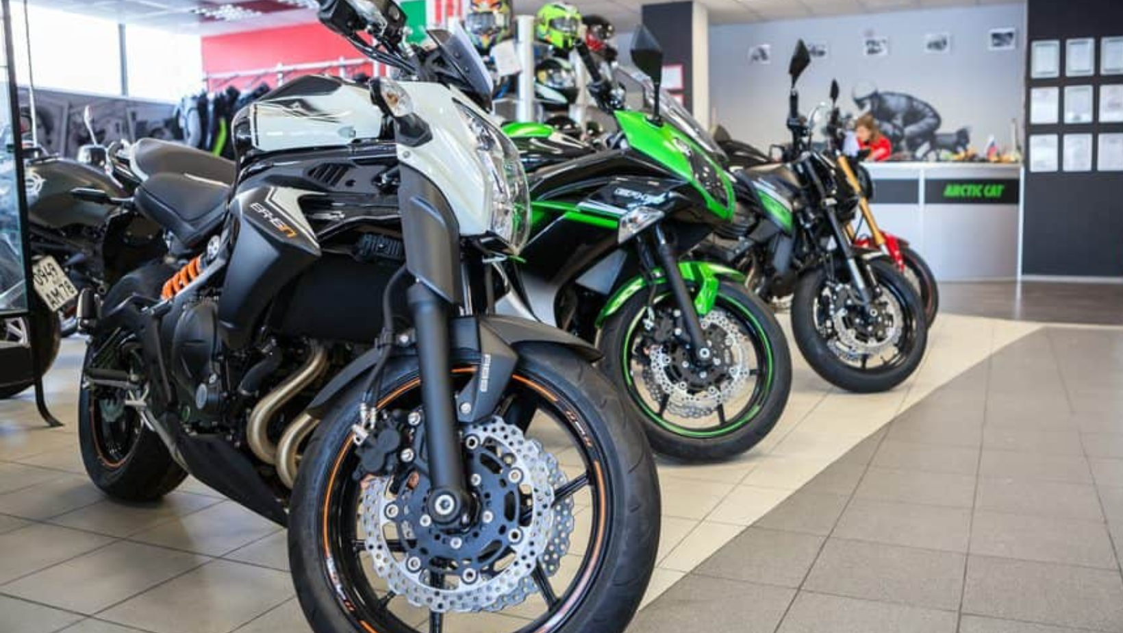 5 motos esportivas mais baratas do Brasil – Motorede