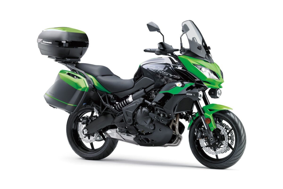 Kawasaki Versys