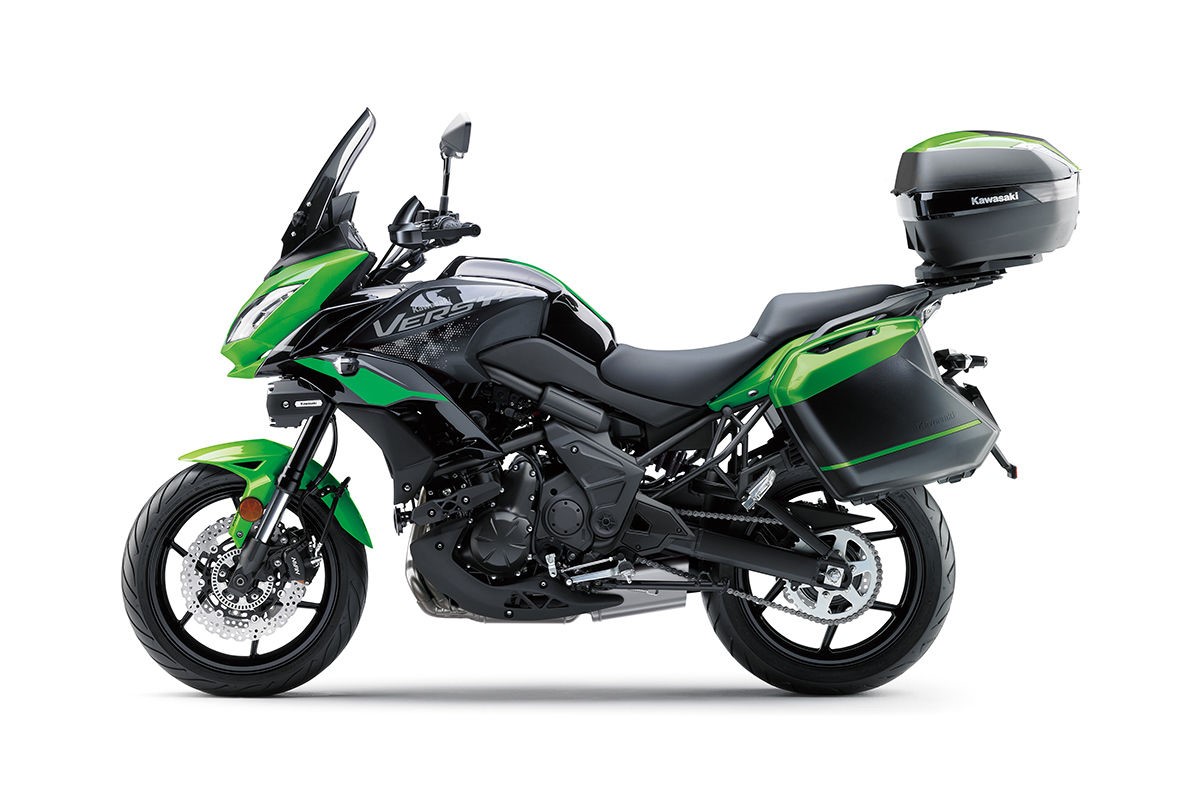 Kawasaki Versys 2021