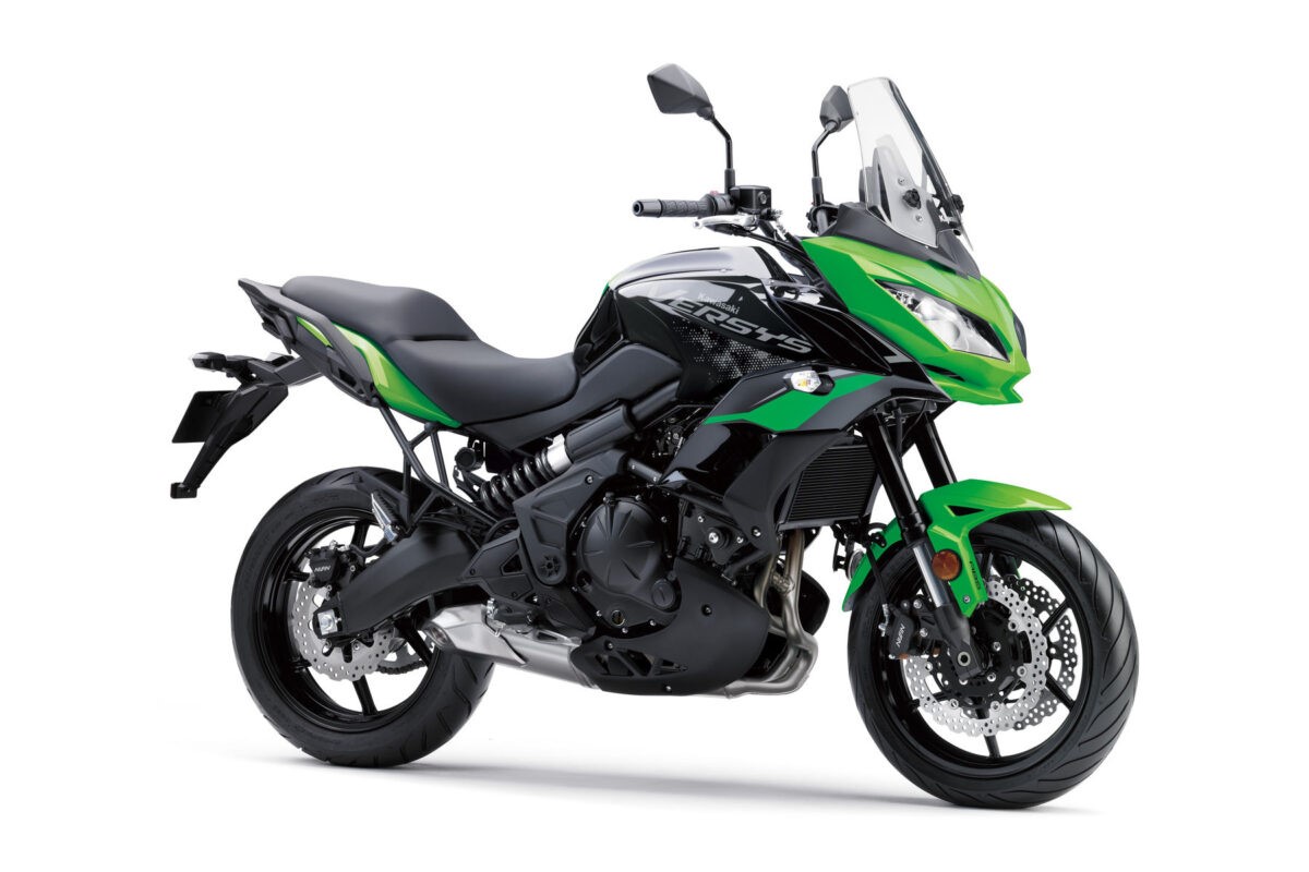 Kawasaki Versys 650 2021